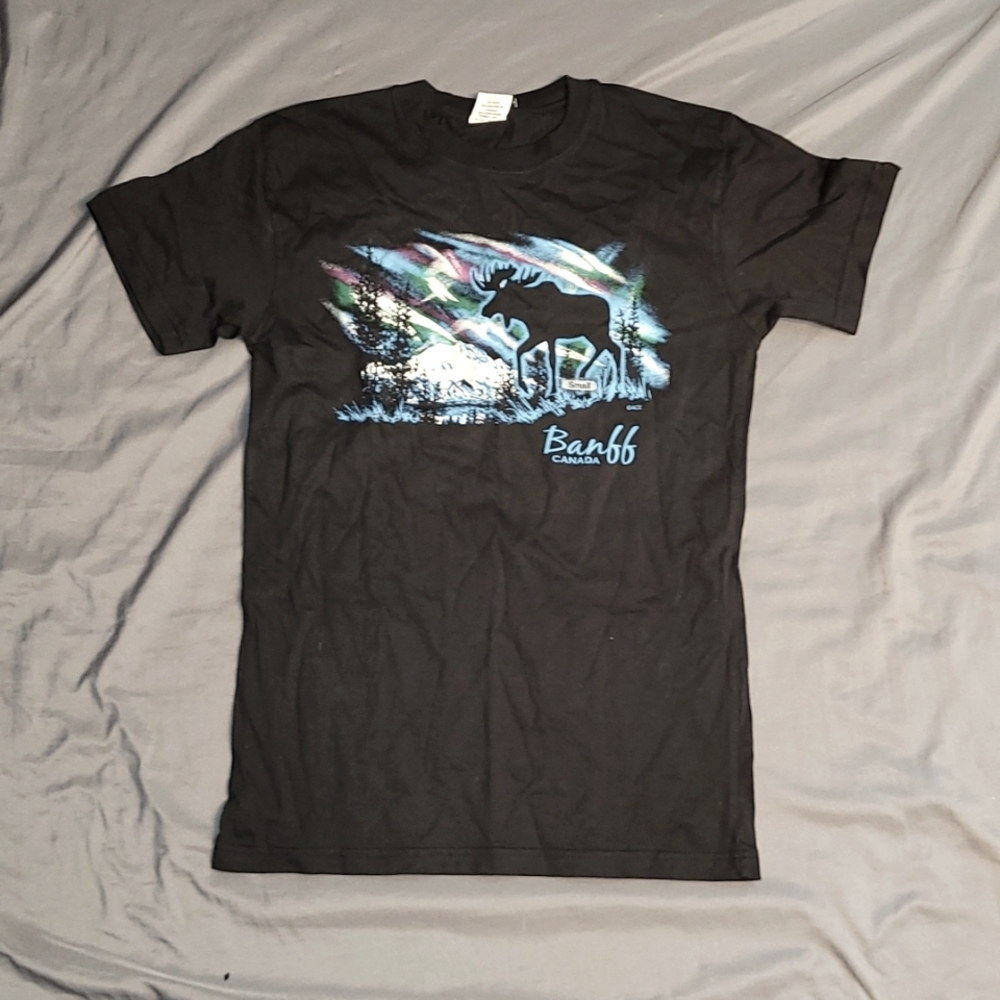 Banff Canada t-shirt